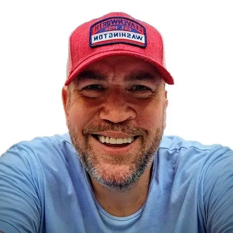 Portrait of Martin Robson, founder of Robson Inc.